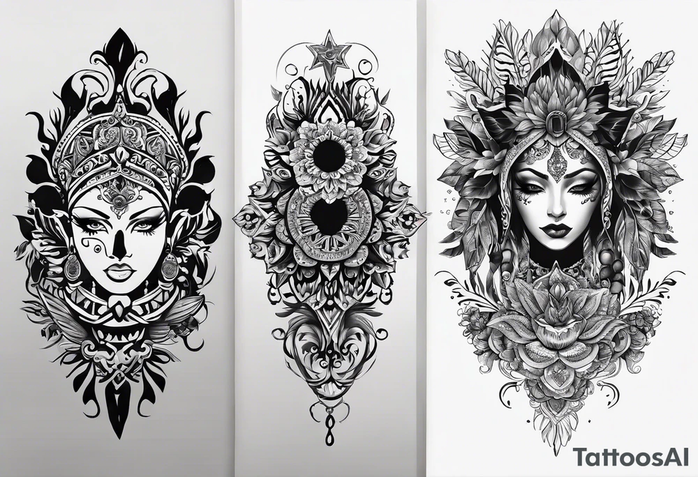 пока моё сердце бьется я буду бороться tattoo idea