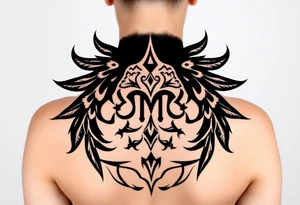 Asian Indian, Gemini, may tattoo idea
