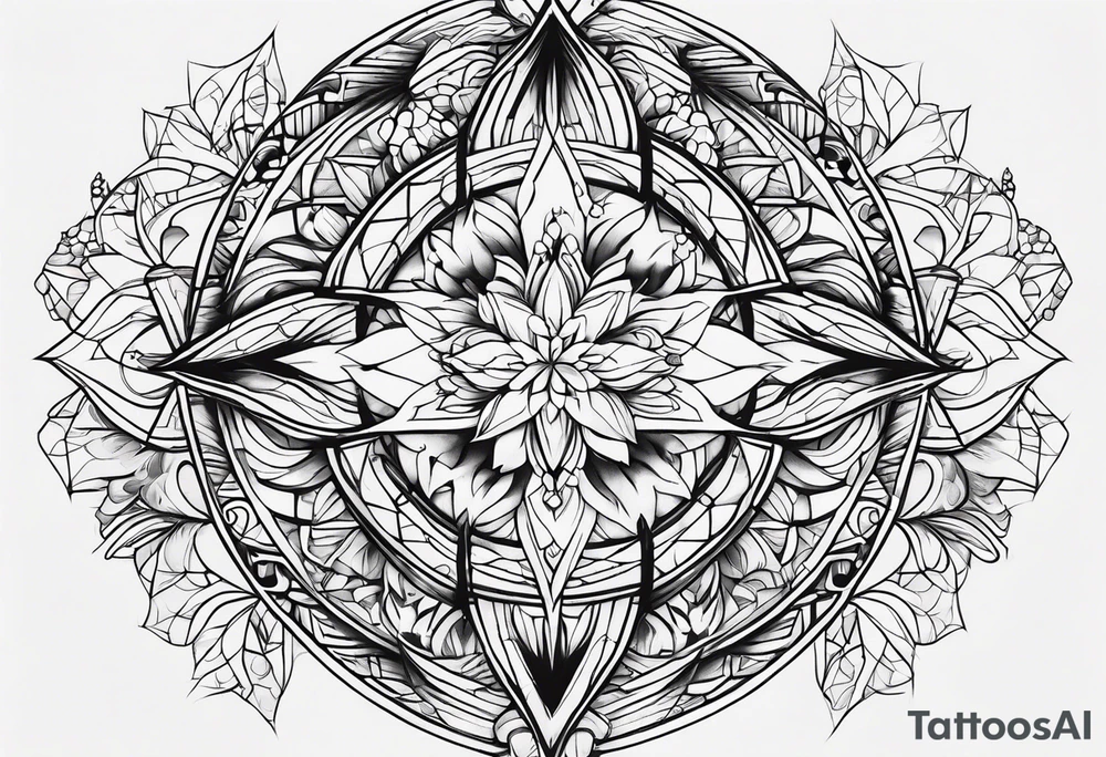 Name tattoo idea