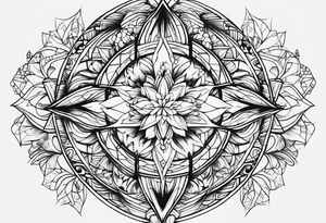 Name tattoo idea