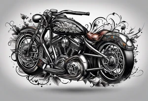 R.i.p tattoo idea