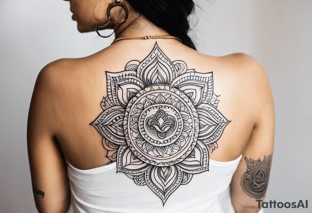 Lakshmi Krishnakumar tattoo idea