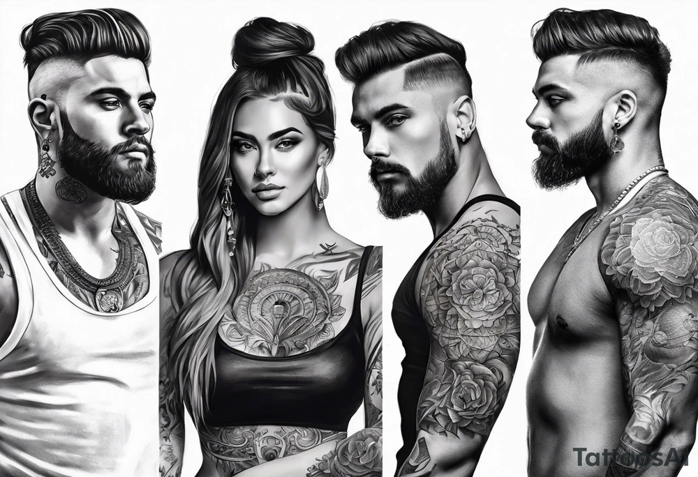 Египетский сфинкс tattoo idea