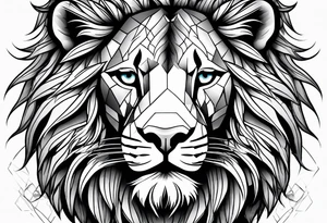 The letter G tattoo idea