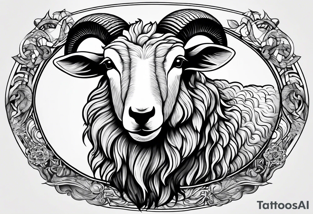 shephard, lost sheep tattoo idea