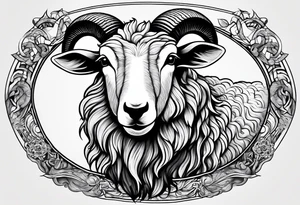 shephard, lost sheep tattoo idea