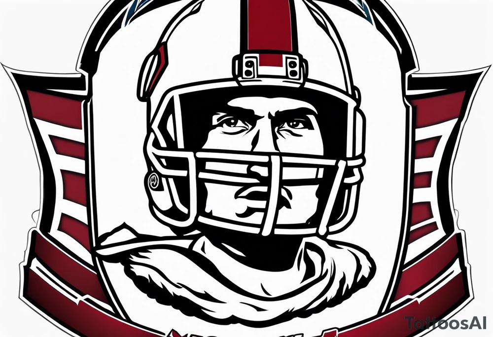 49ers tattoo idea