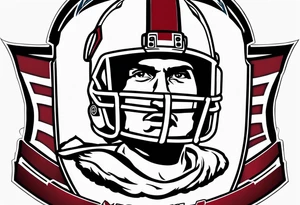 49ers tattoo idea