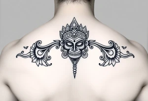 Kathakali tattoo tattoo idea