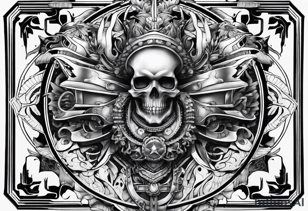 Terawatt tattoo idea