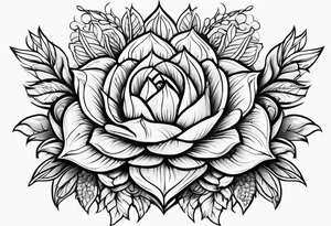 Resilience tattoo idea