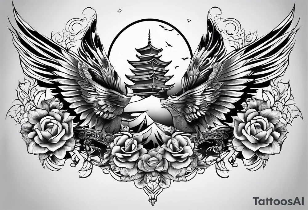 盆栽　シンプル tattoo idea