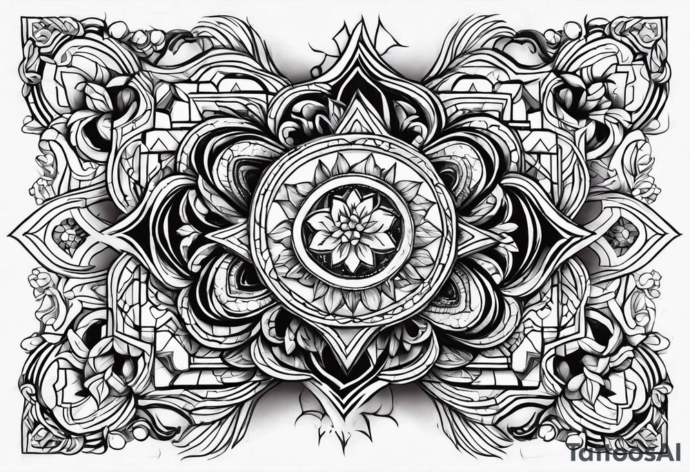 I’mjusttm tattoo idea