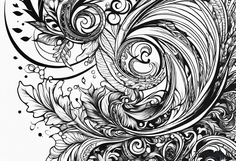 Angelo Magno, Aquário, Duque de Caxias RJ Brasil tattoo idea