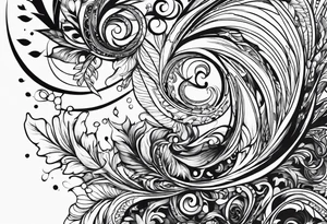 Angelo Magno, Aquário, Duque de Caxias RJ Brasil tattoo idea