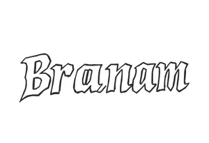 Branam tattoo idea