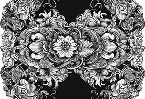 Describe your tattoo tattoo idea