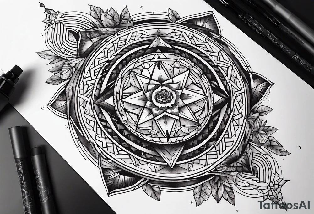 alternativo tattoo idea