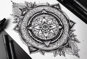 alternativo tattoo idea