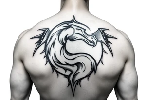 Mortal kombat tattoo idea