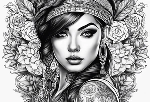 life hitting tattoos tattoo idea