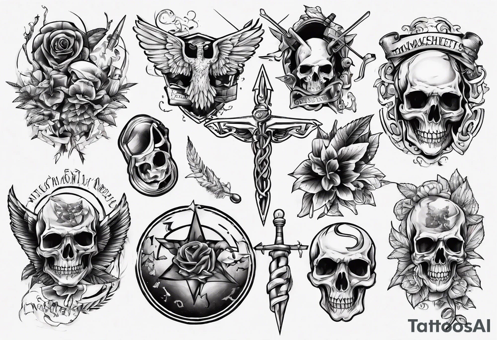 Massachusetts tattoo idea