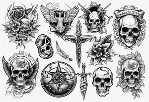 Massachusetts tattoo idea