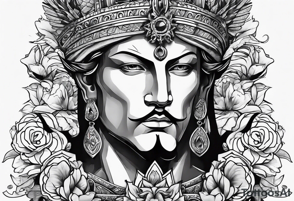 David tattoo idea