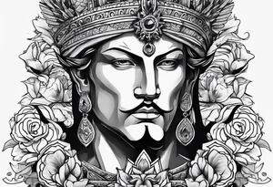 David tattoo idea