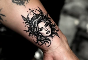 Transgender female tattoo tattoo idea