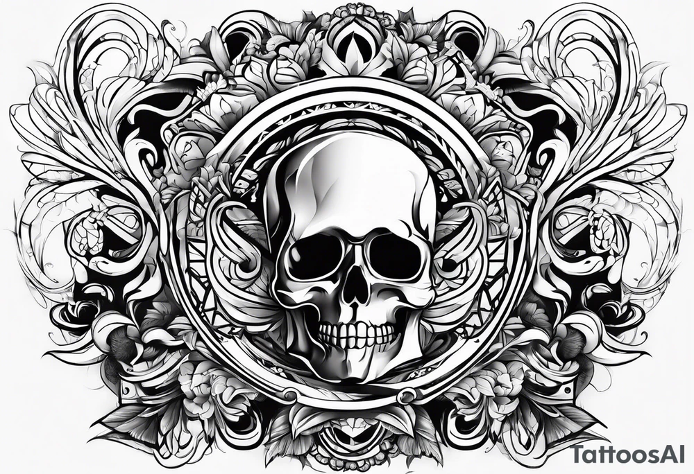 Sobriety tattoo idea