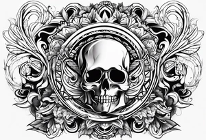 Sobriety tattoo idea