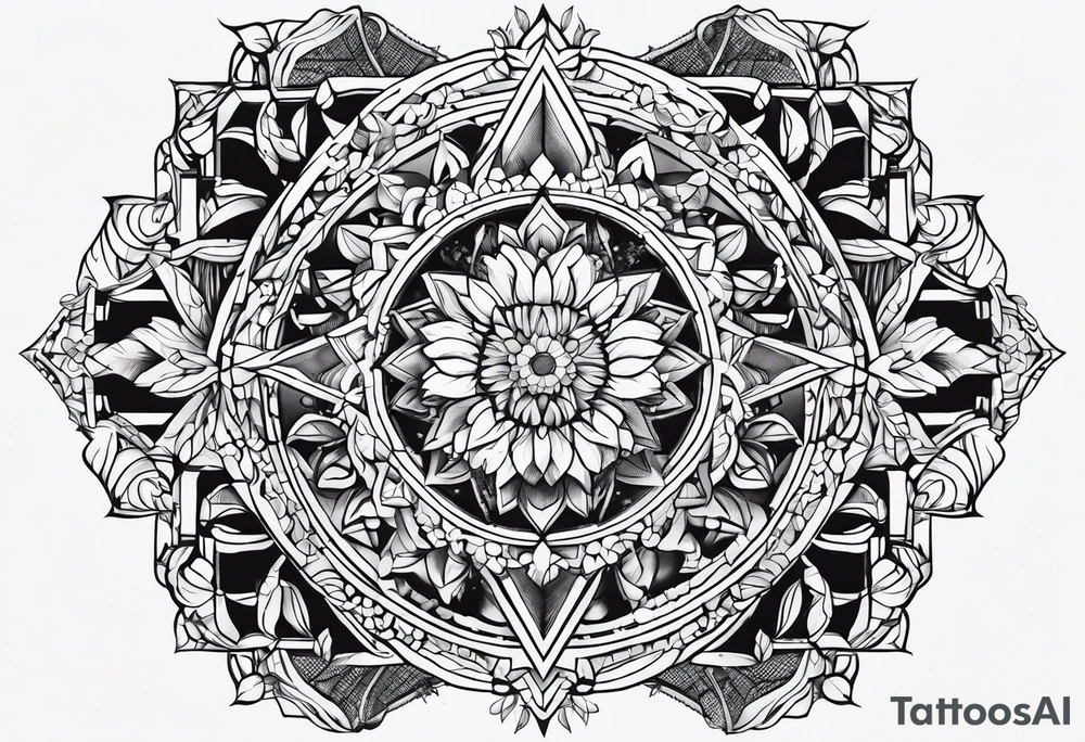 Tuesdays gone tattoo idea