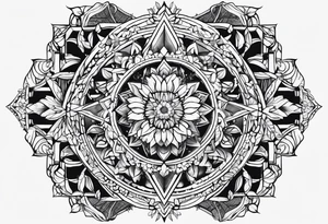 Tuesdays gone tattoo idea