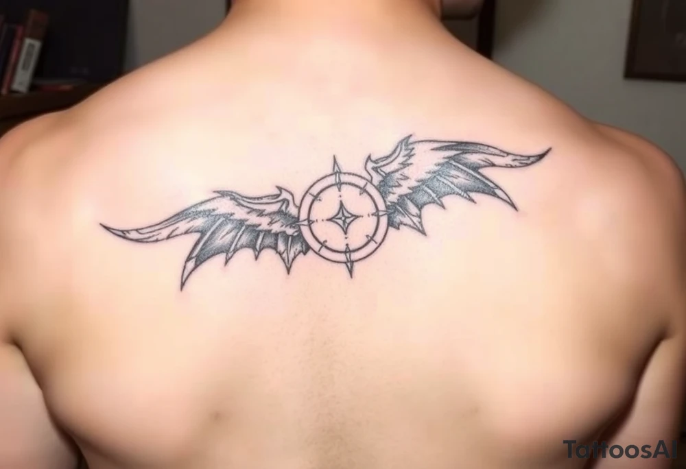 the lord of the rings tattoo idea