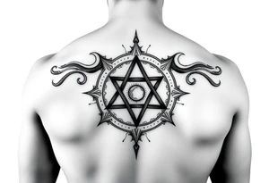 Illuminati tattoo tattoo idea