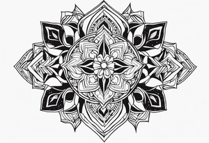 Paternal tattoo idea