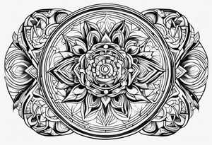 alternativo tattoo idea