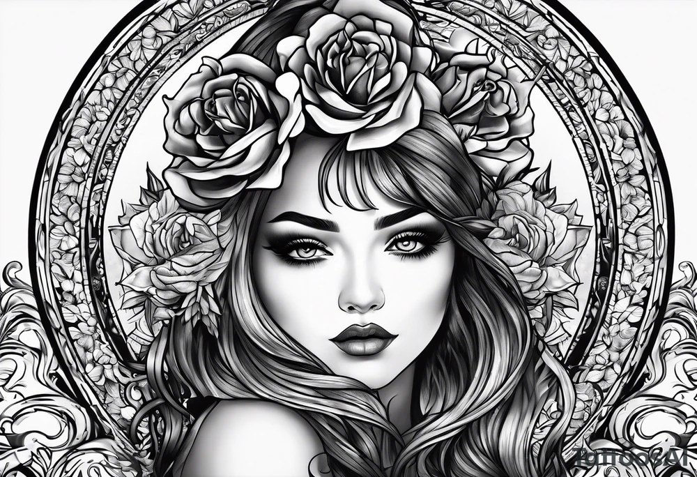 Julie and the phantoms tattoo idea
