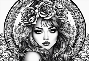 Julie and the phantoms tattoo idea