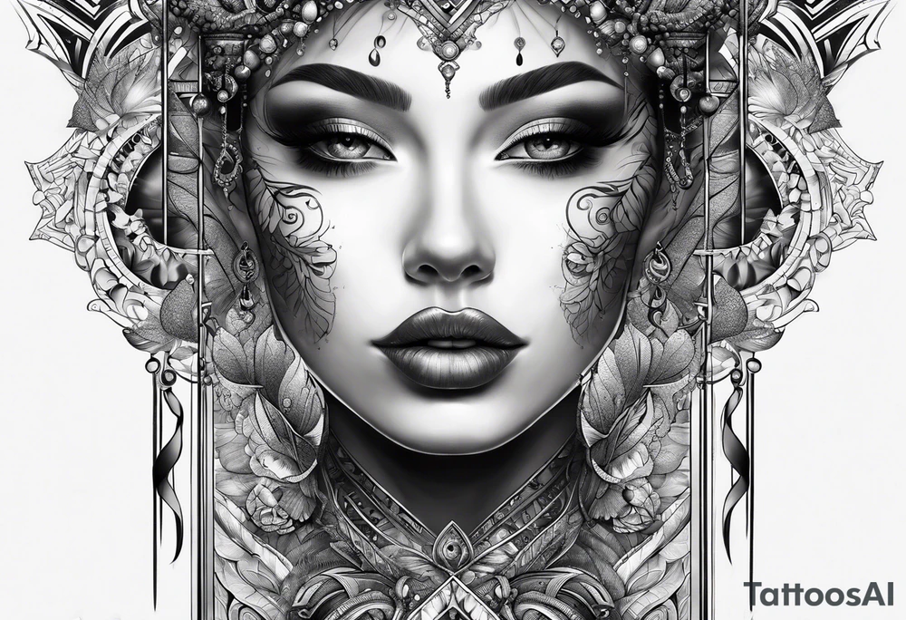 VIII.XXV.MMXVII with a DNA strand tattoo idea