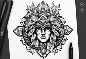 always strive and prosper tattoo idea