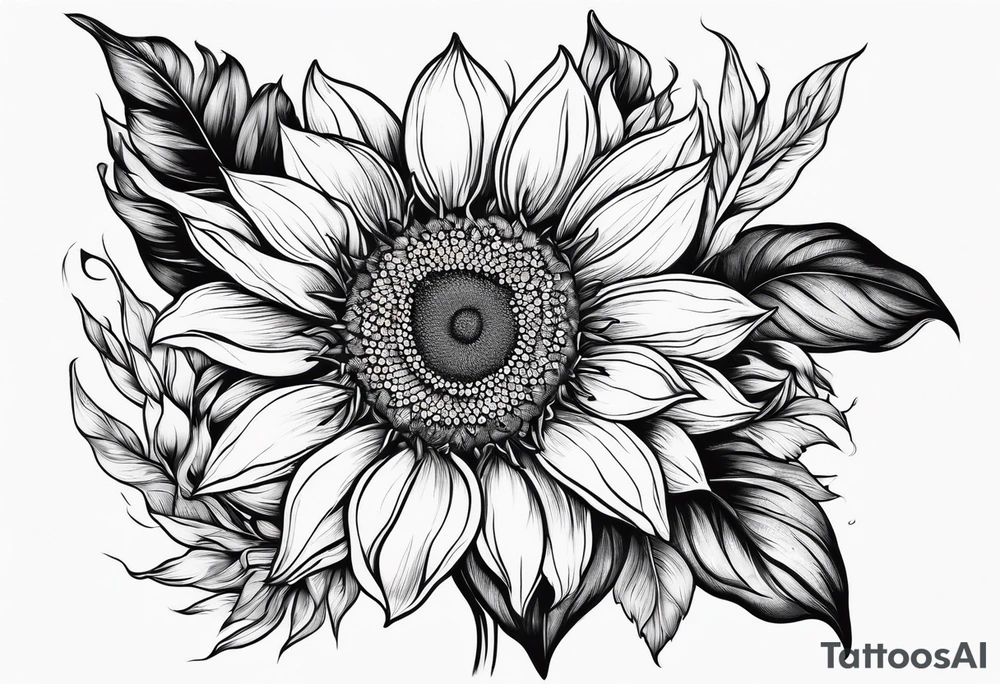 sun
sun
flowers
fine line
gentle
thin lines tattoo idea