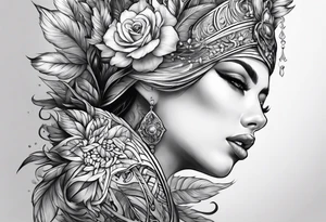 Nome semilly escrito tattoo idea