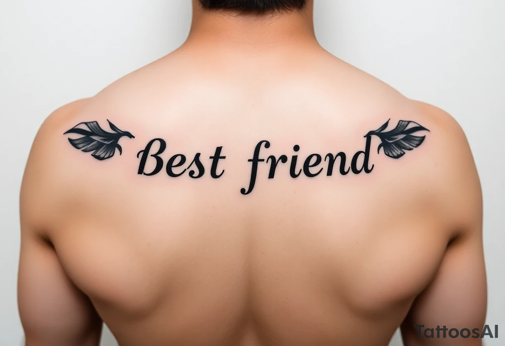 Funny best friend tattoo ideas tattoo idea