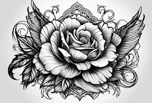 Dunkle seeschlange tattoo idea