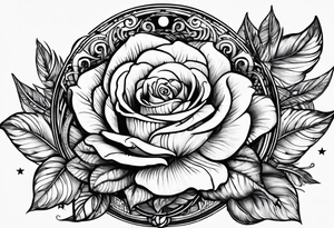 Why didn't you make me good enough so that you could've loved me tattoo idea