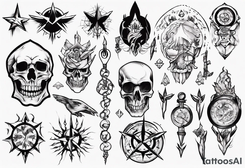  tattoo idea