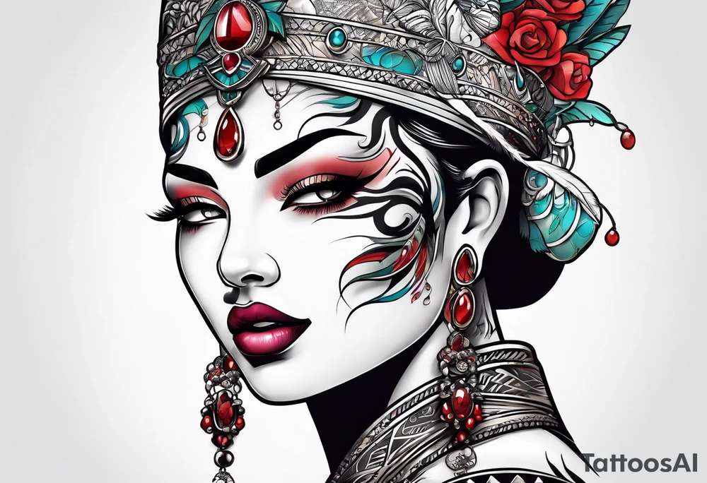 Haktu that thang tattoo idea