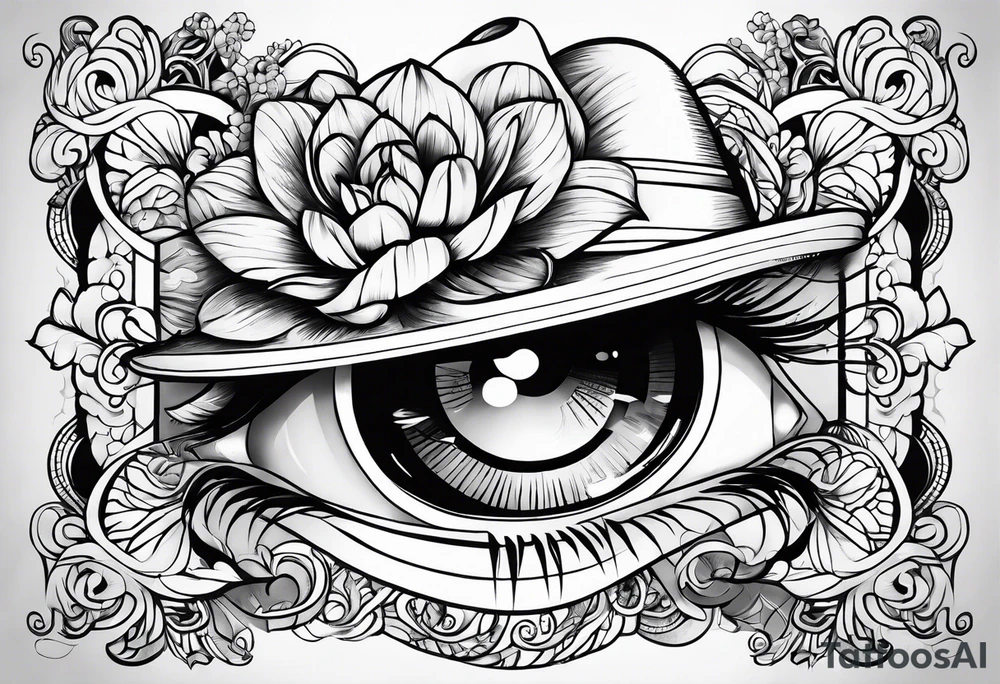 cosmo tattoo idea